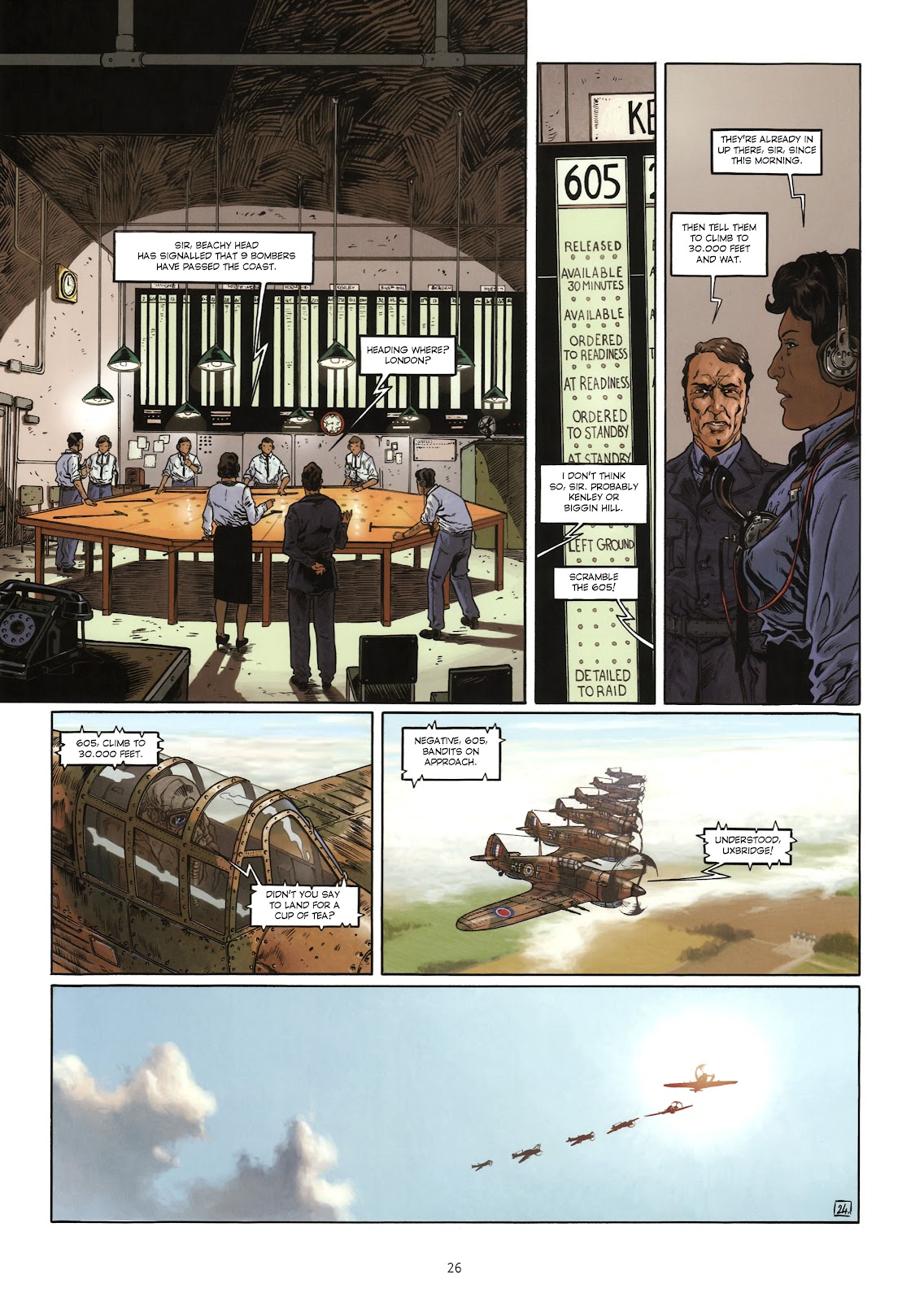 Front Lines issue 2 - Page 26