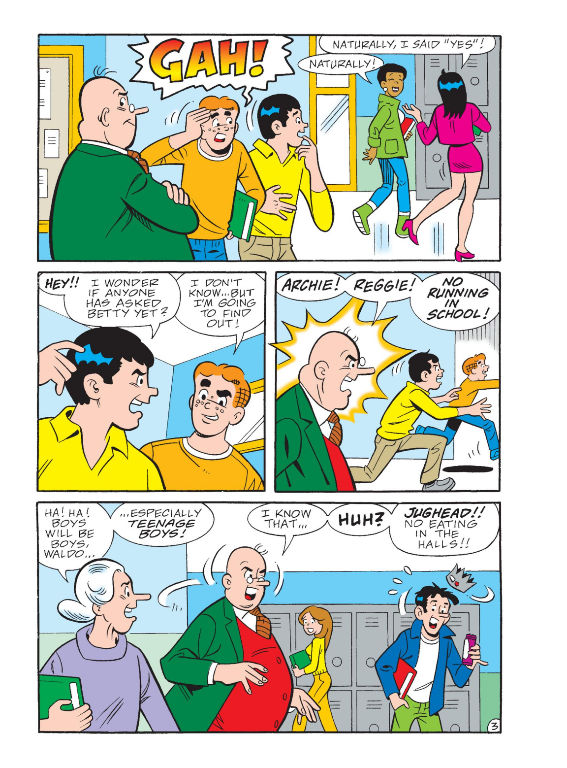 World of Archie Double Digest issue 138 - Page 113