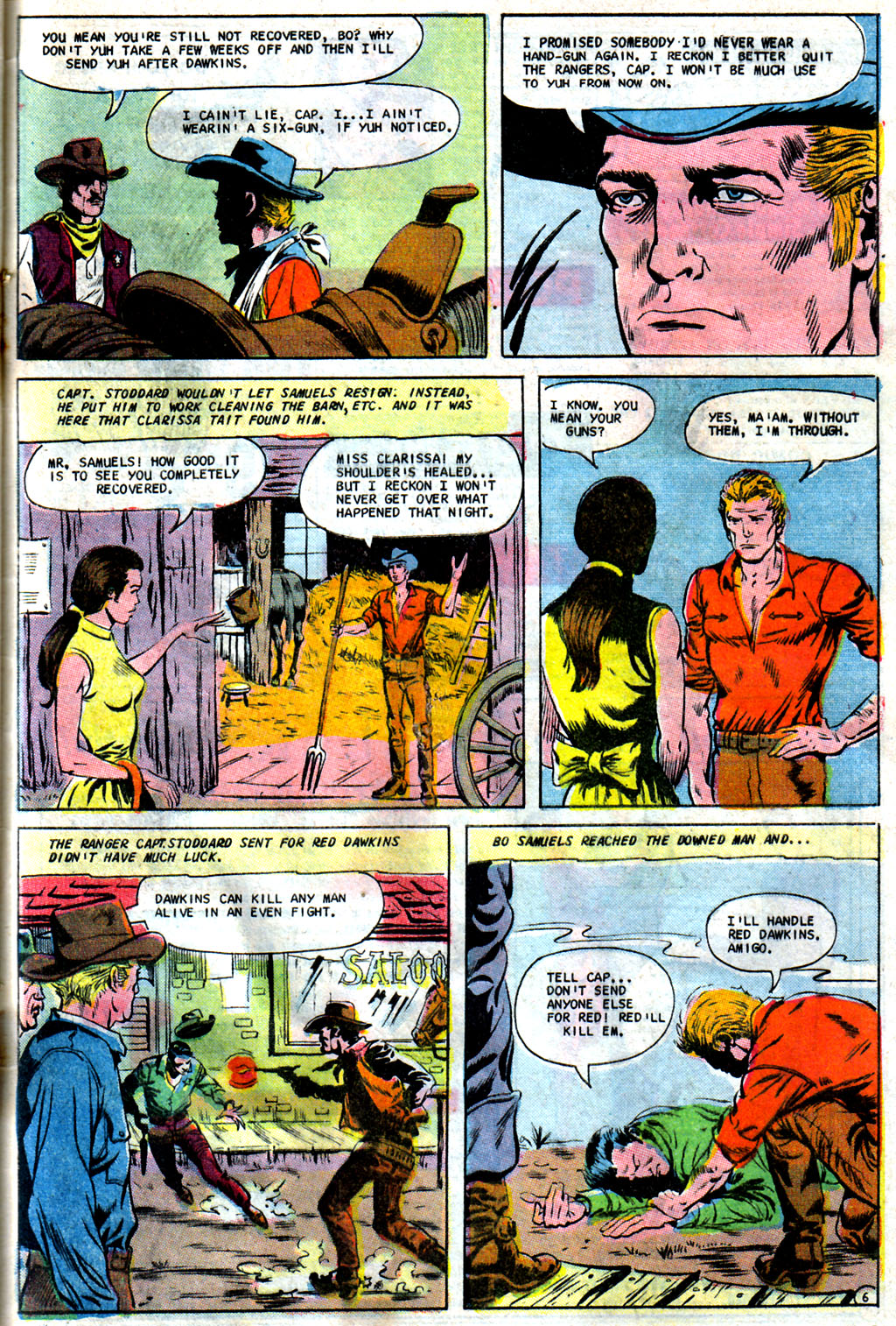 Texas Rangers in Action issue 72 - Page 25