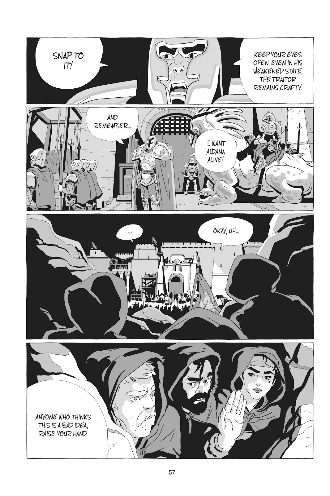 Lastman issue TPB 4 (Part 1) - Page 64