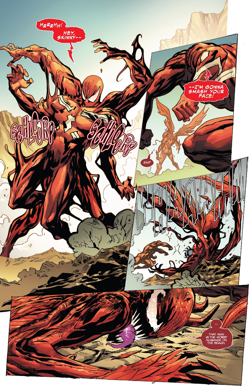 Venom (2021) issue 32 - Page 11