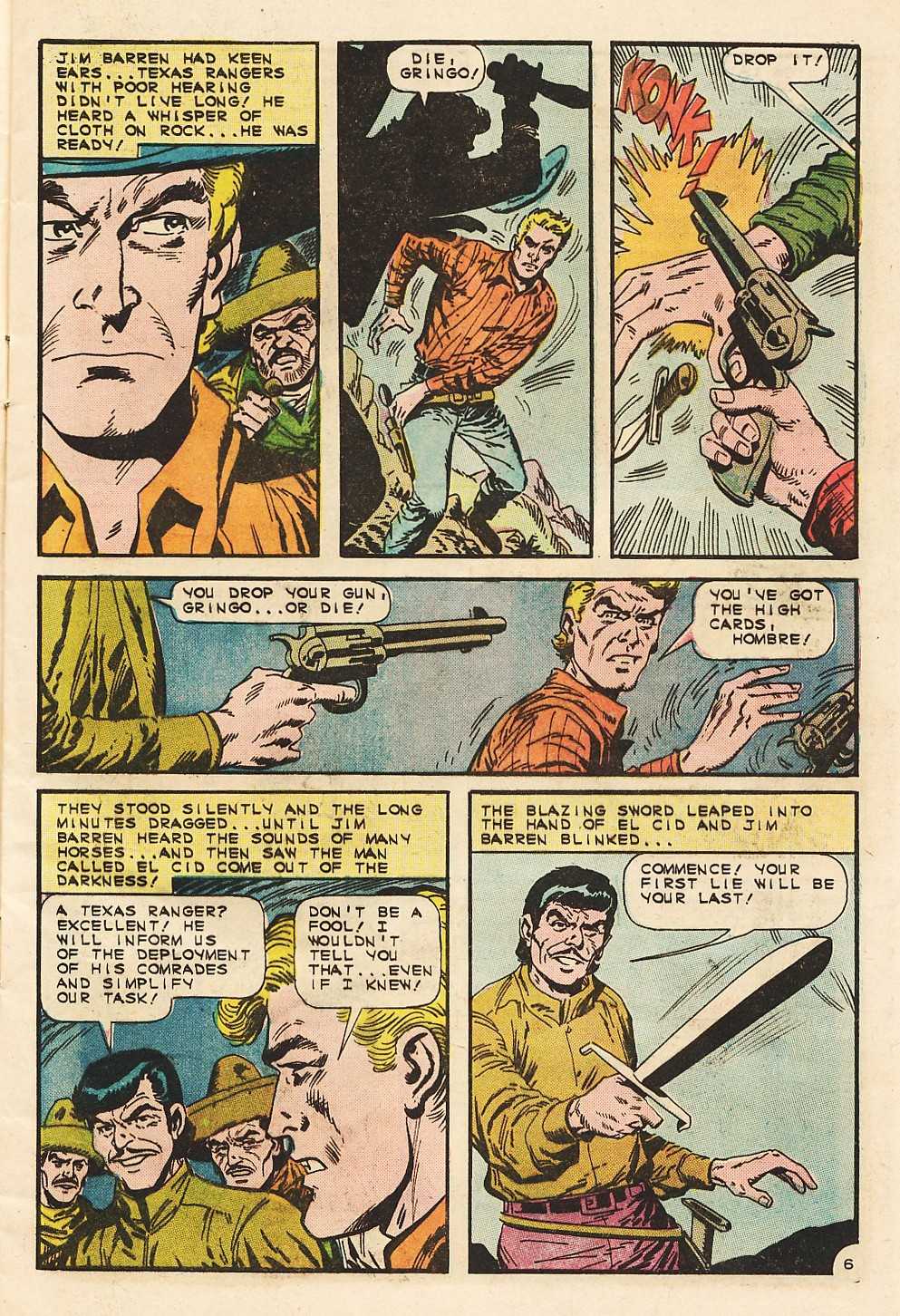Texas Rangers in Action issue 55 - Page 9