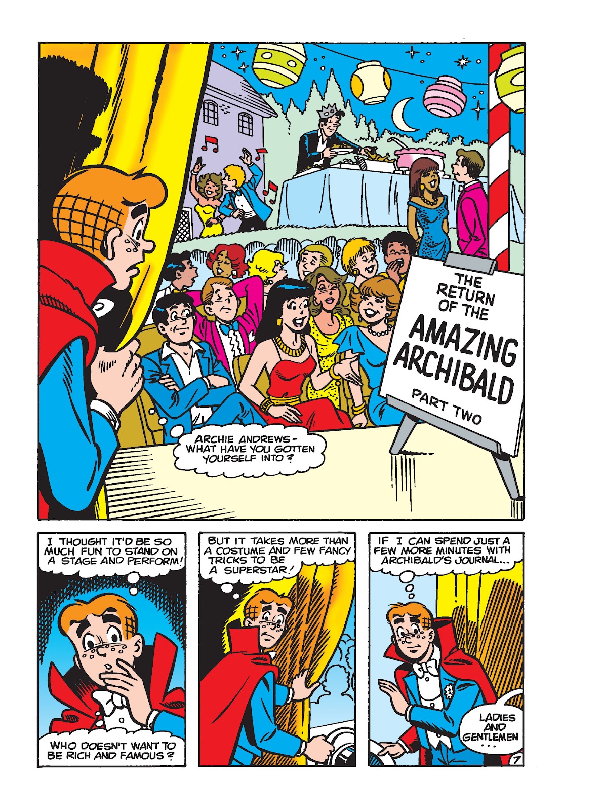 Archie Comics Double Digest issue 339 - Page 41