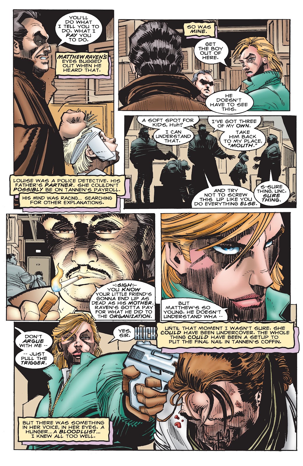 Spider-Man Clone Saga Omnibus issue TPB 2 (Part 5) - Page 61