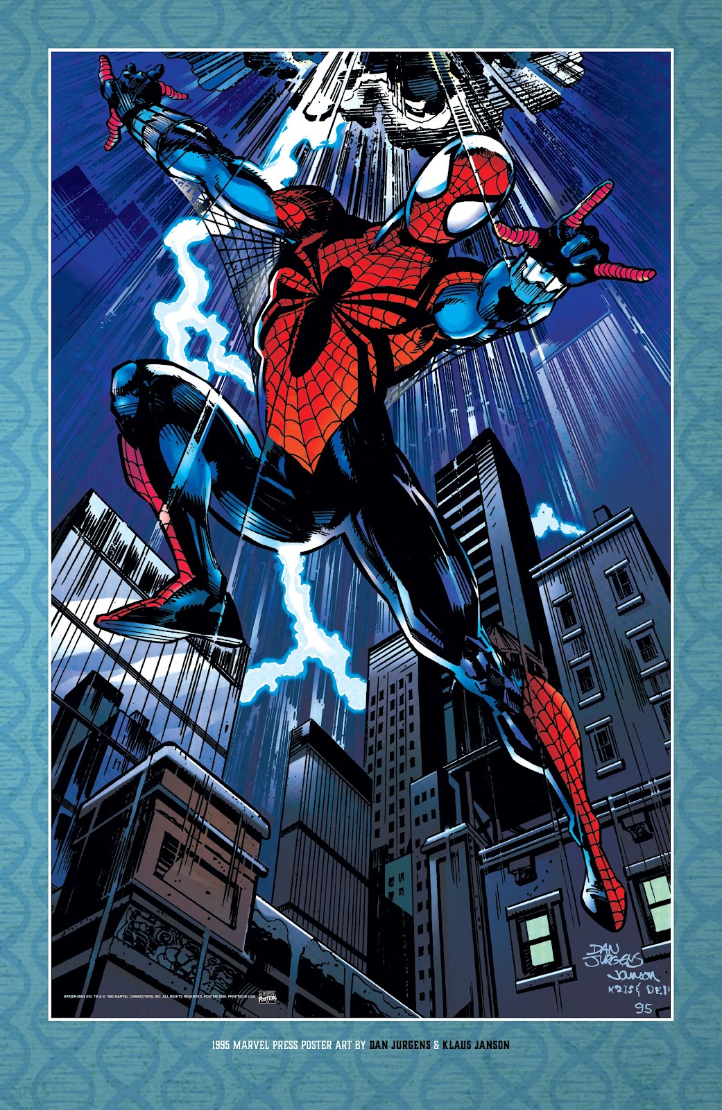 Spider-Man: Ben Reilly Omnibus issue TPB 1 (Part 2) - Page 191