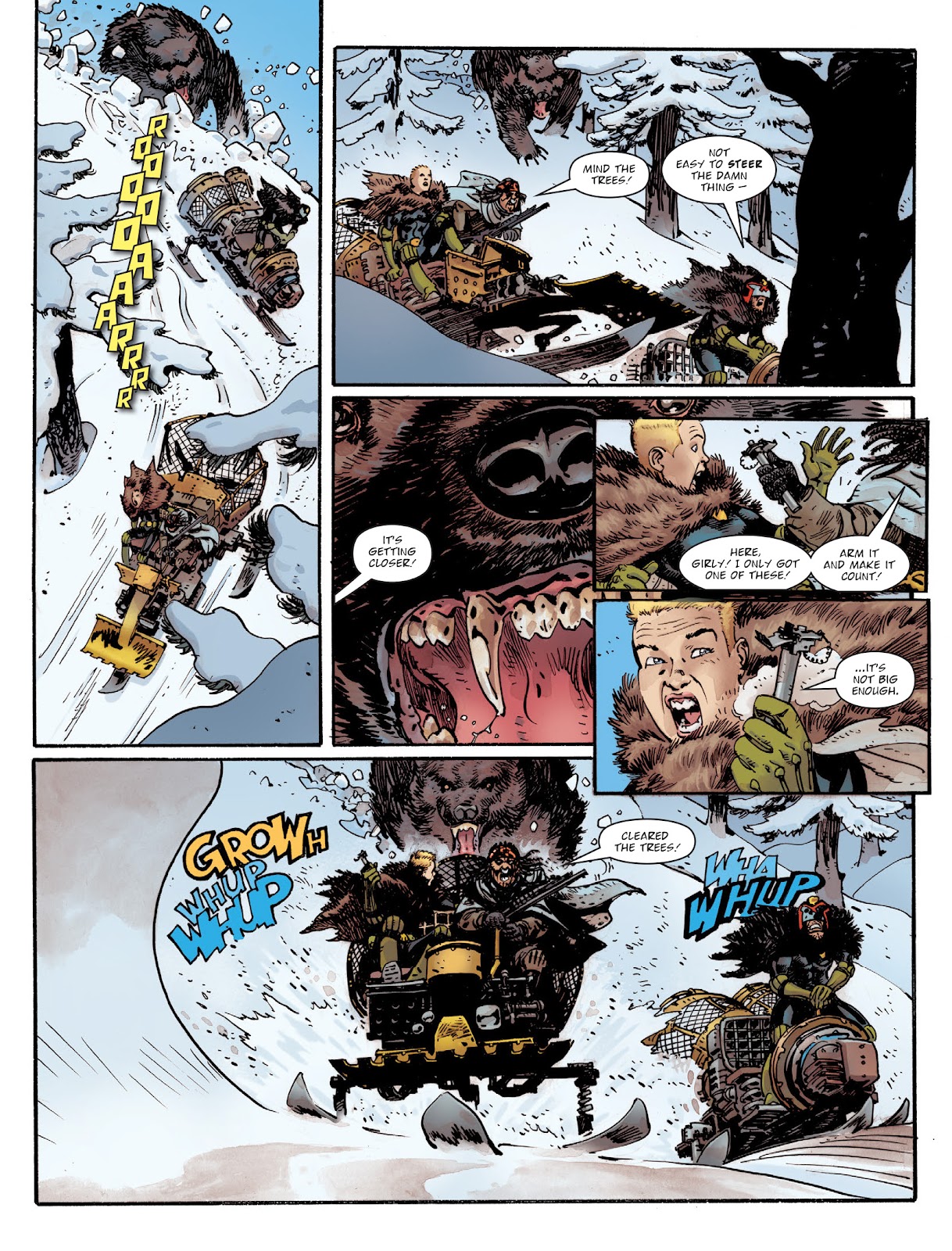 2000 AD issue 2378 - Page 6
