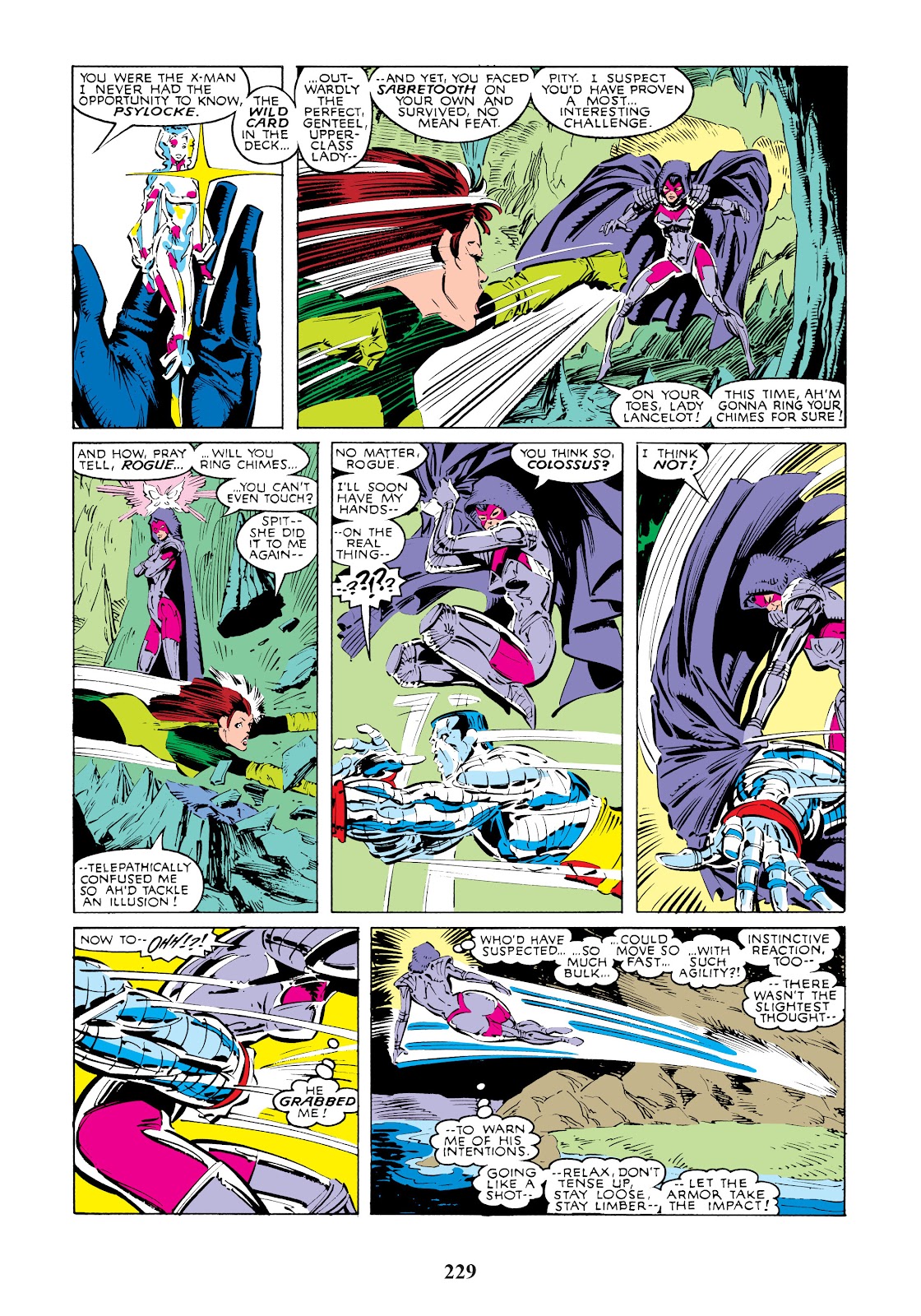 Marvel Masterworks: The Uncanny X-Men issue TPB 16 (Part 1) - Page 234