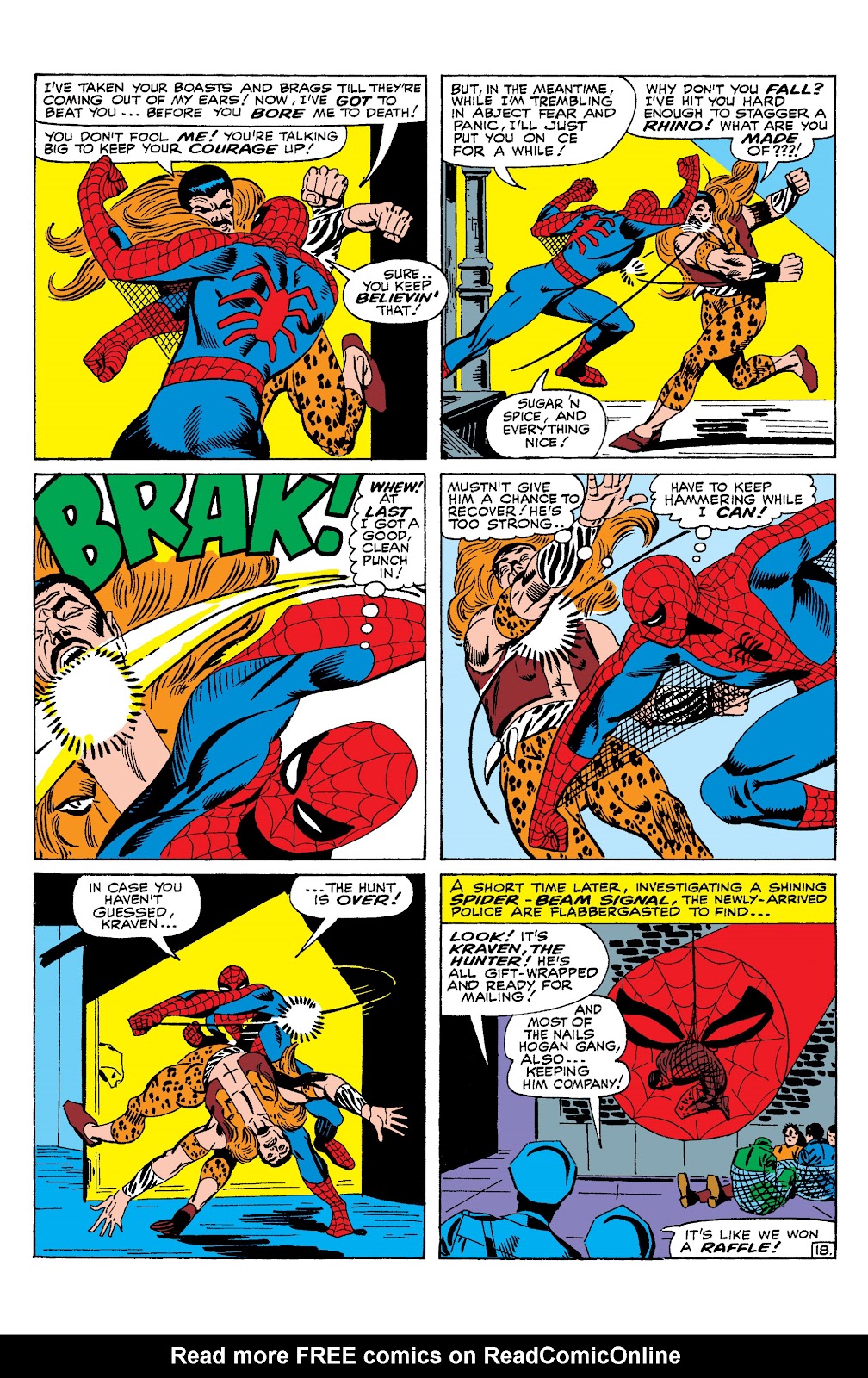 Amazing Spider-Man Omnibus issue TPB 1 (Part 4) - Page 65