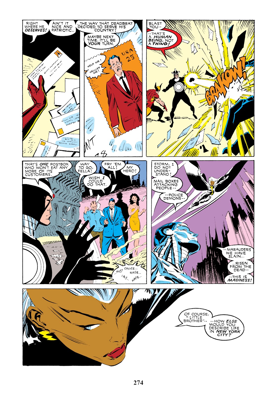 Marvel Masterworks: The Uncanny X-Men issue TPB 16 (Part 2) - Page 14