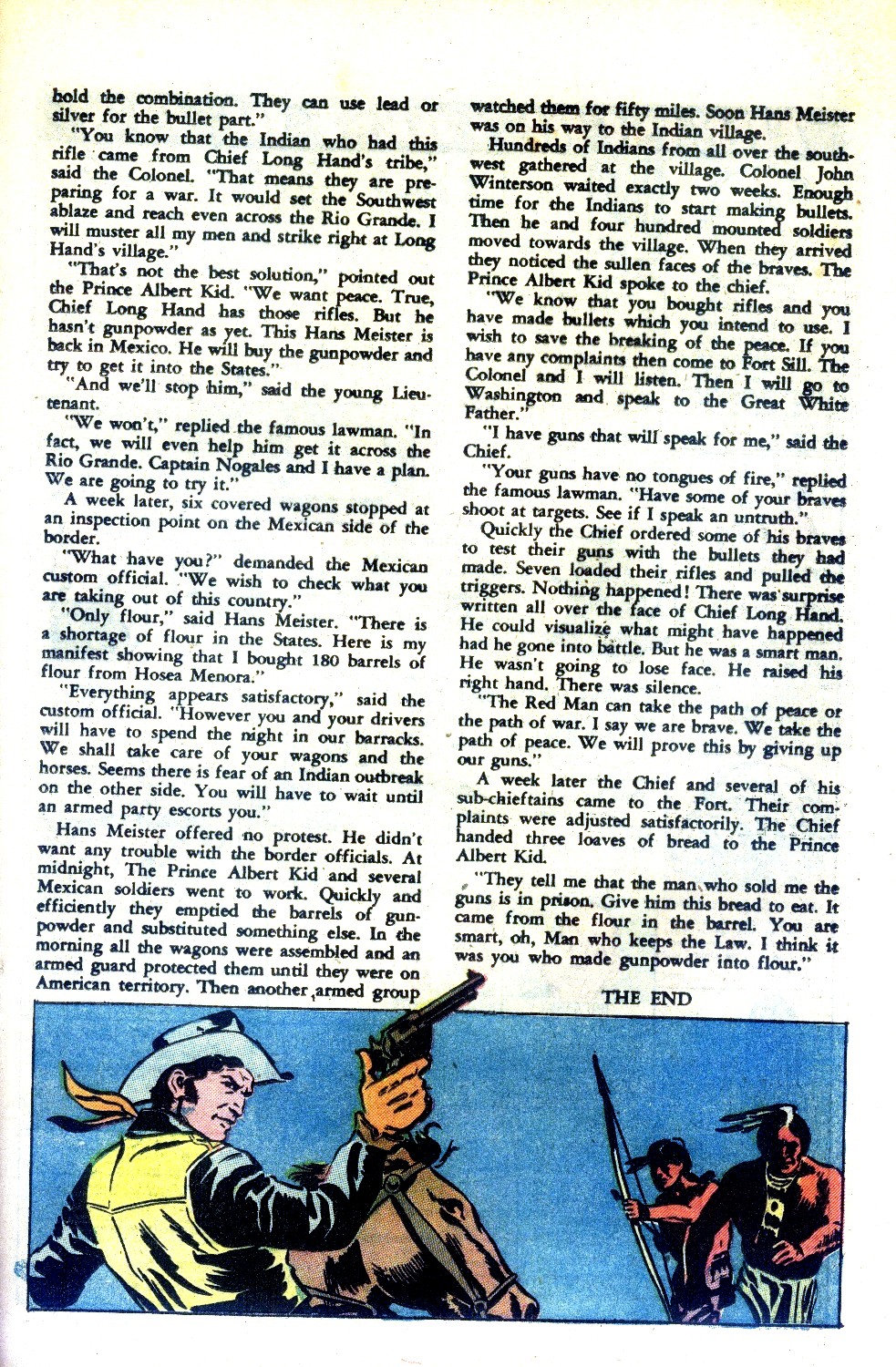 Texas Rangers in Action issue 20 - Page 21