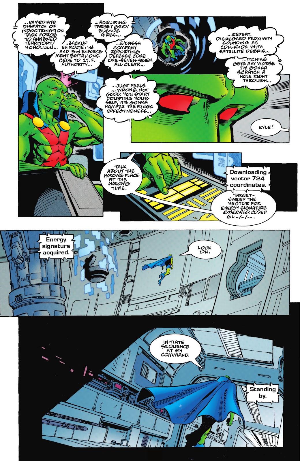 JLApe: The Complete Collection issue TPB (Part 2) - Page 85