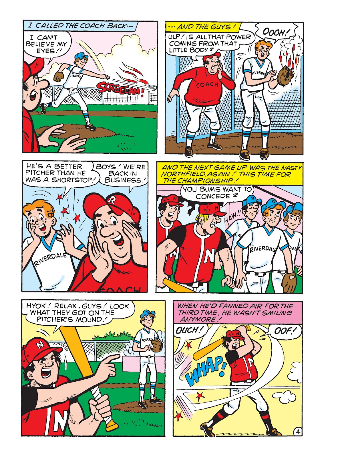 Archie Comics Double Digest issue 339 - Page 100