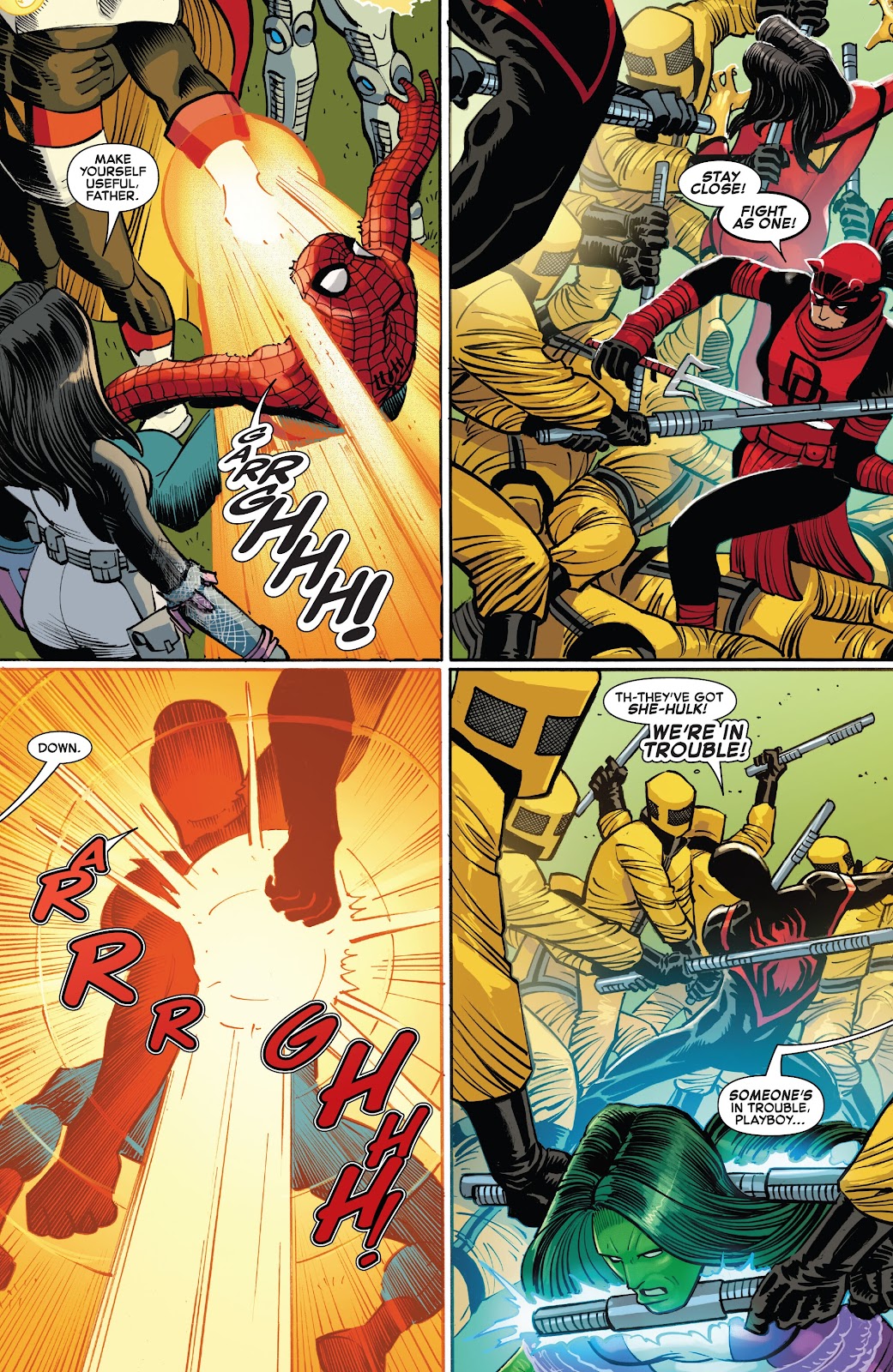 Amazing Spider-Man (2022) issue 44 - Page 9