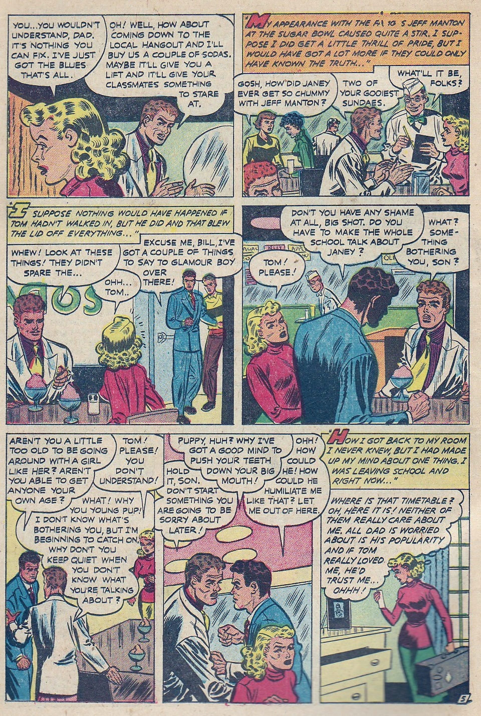 Romantic Love (1958) issue 8 - Page 14