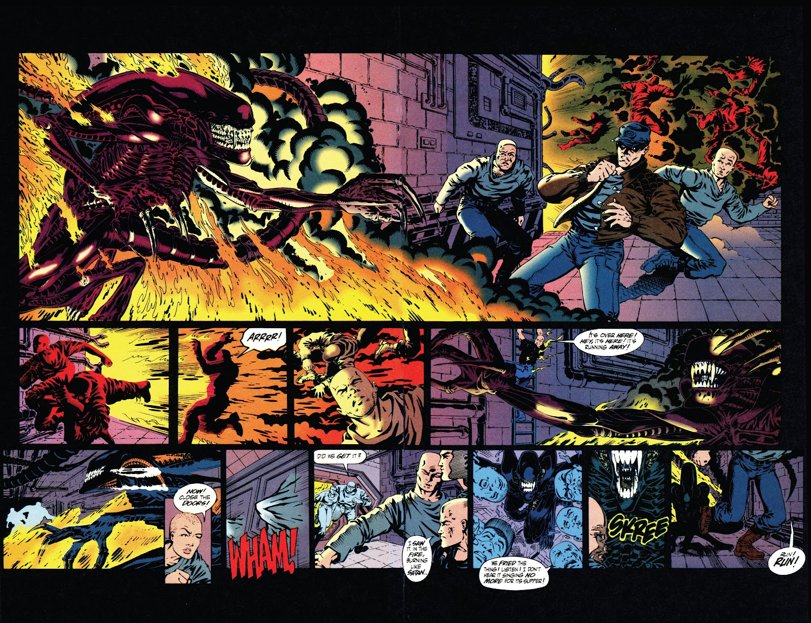 Aliens: The Original Years Omnibus issue TPB 1 (Part 4) - Page 140