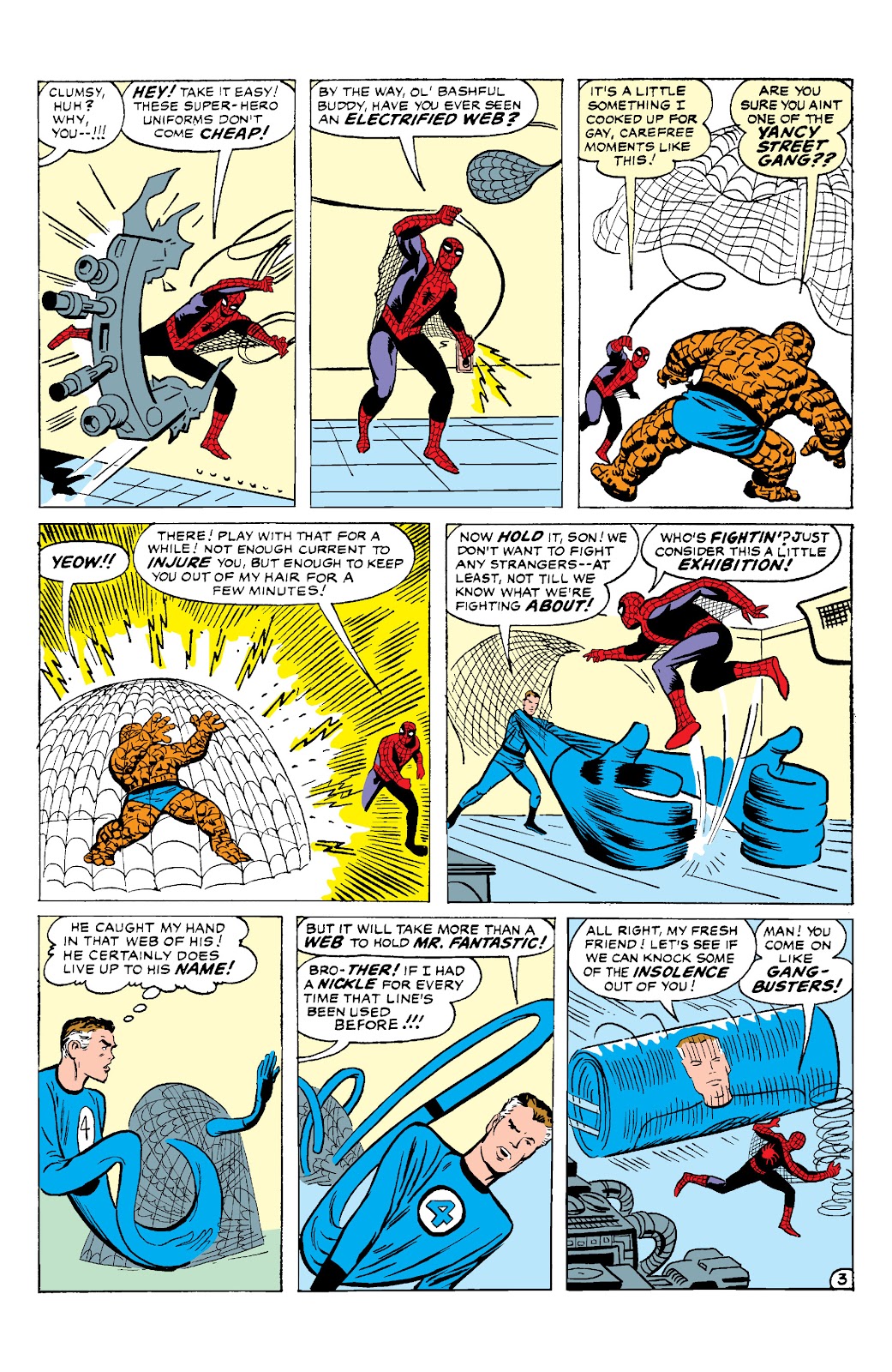 Amazing Spider-Man Omnibus issue TPB 1 (Part 1) - Page 142