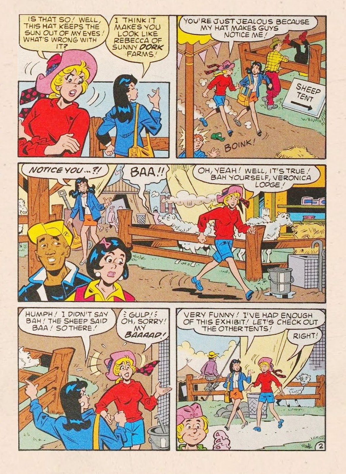 Archie Giant Comics Splendor issue TPB (Part 2) - Page 55