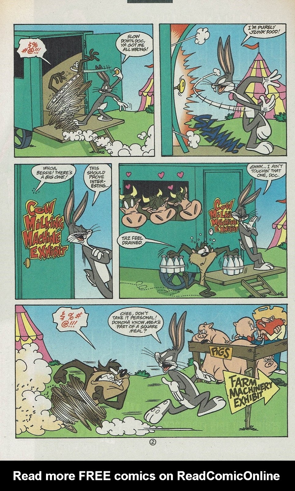 Looney Tunes (1994) issue 50 - Page 8