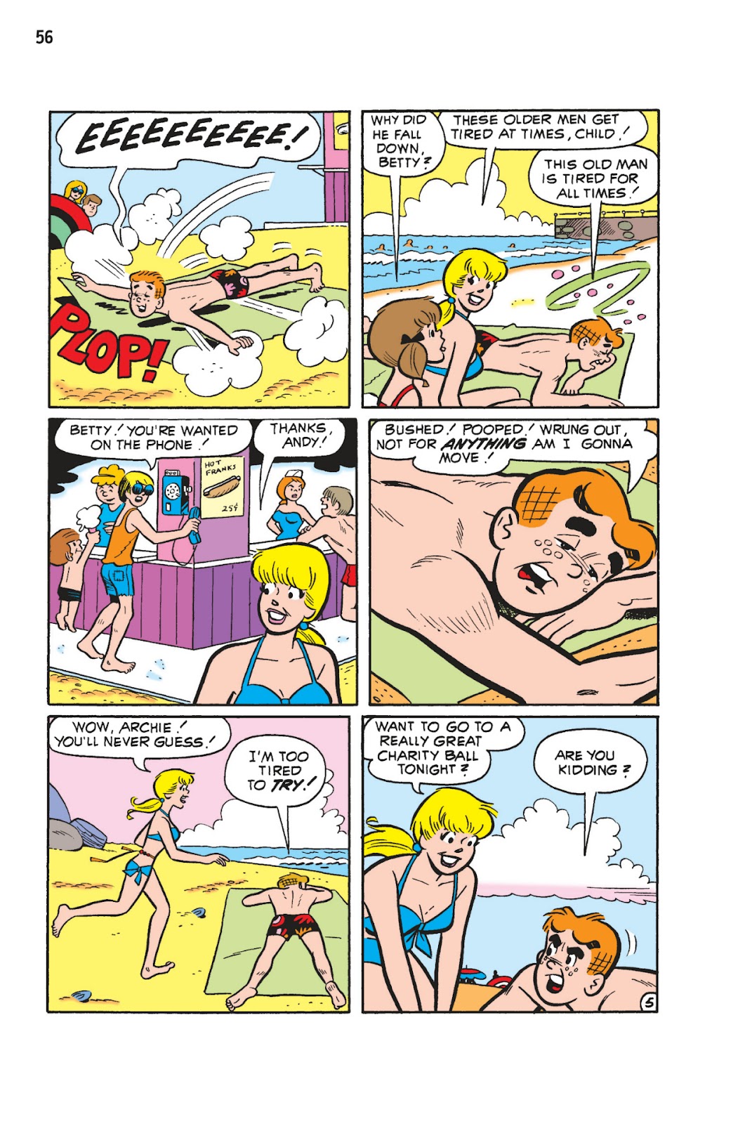 Betty and Veronica Decades issue TPB - Page 58