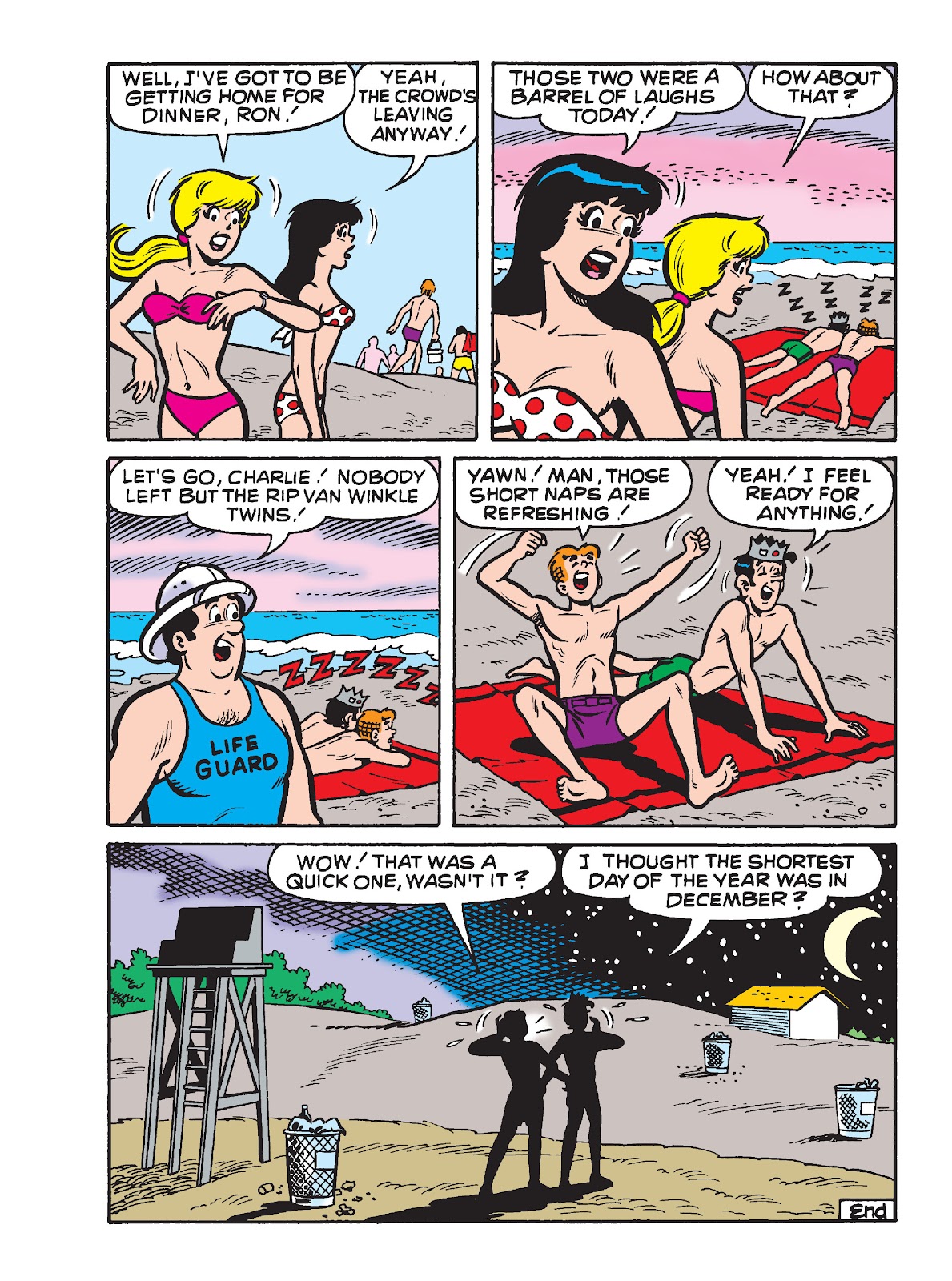 Archie Comics Double Digest issue 342 - Page 63