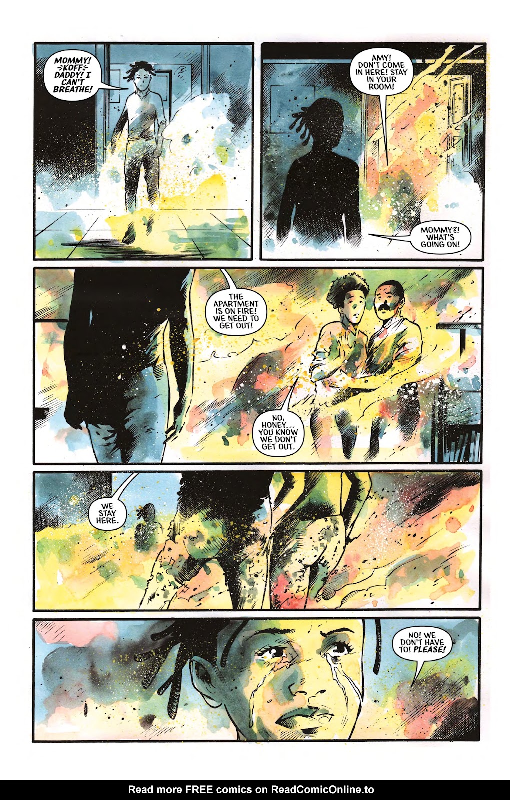 Charred Remains issue 3 - Page 7