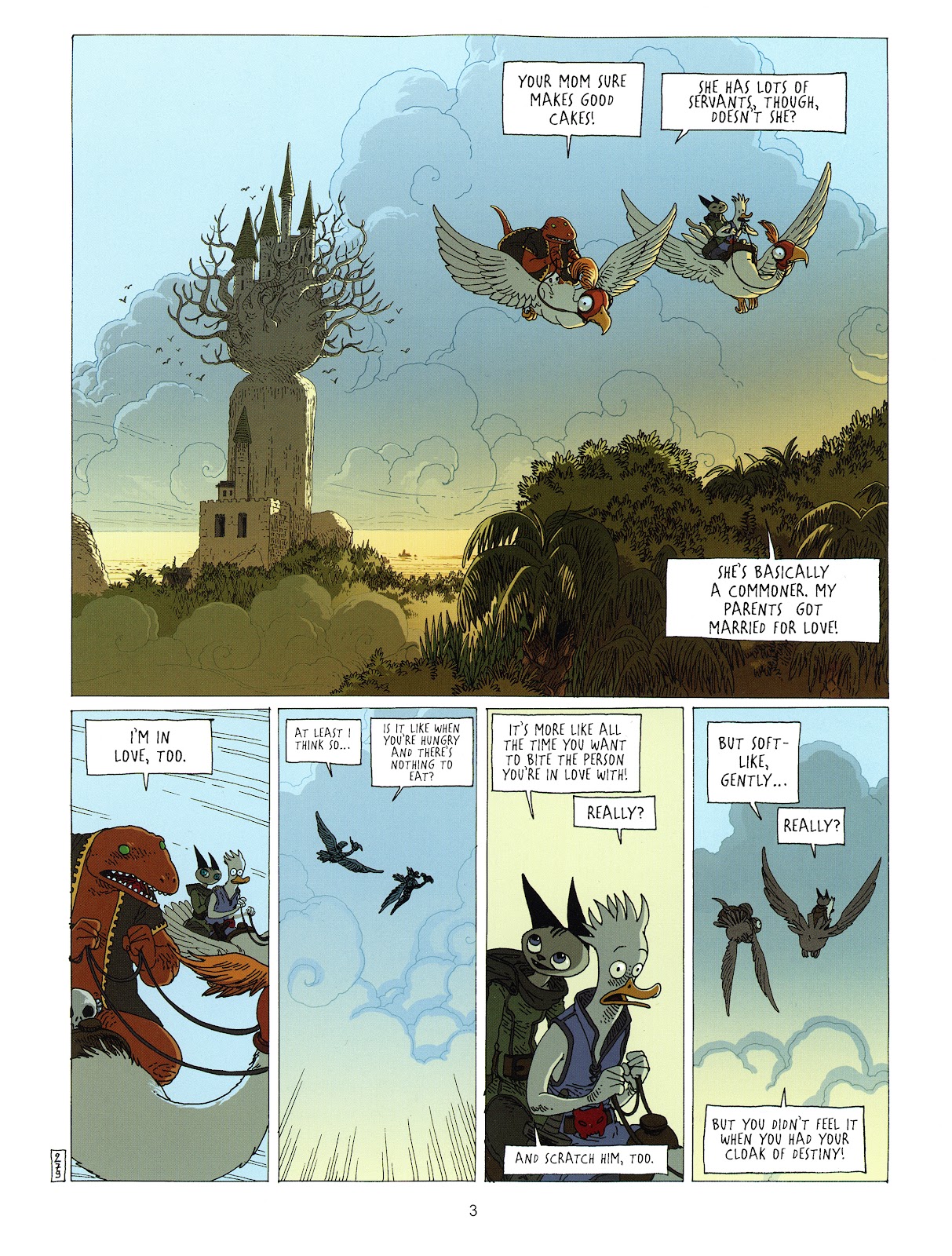 Dungeon - Zenith issue TPB 4 - Page 5