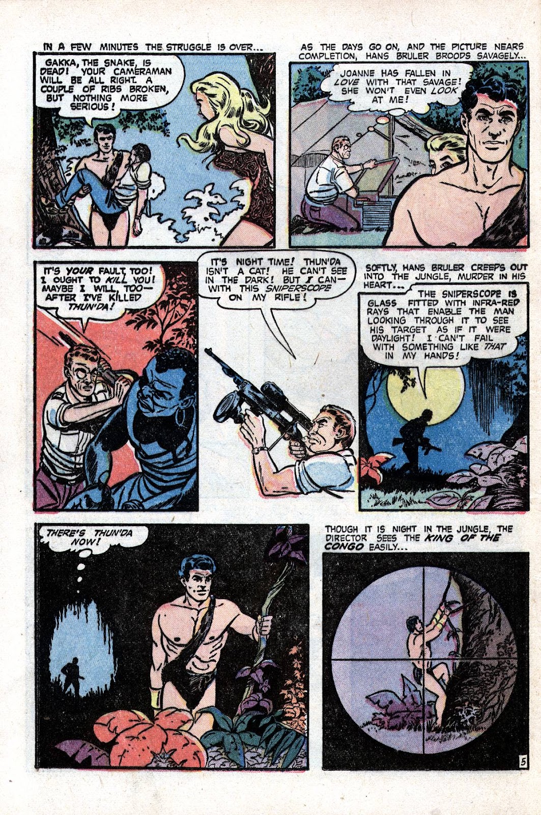 A-1 Comics issue 86 - Page 16