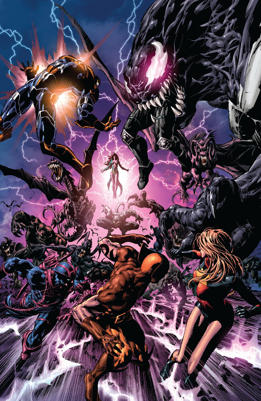 Dark Avengers Modern Era Epic Collection issue Osborns Reign (Part 1) - Page 55