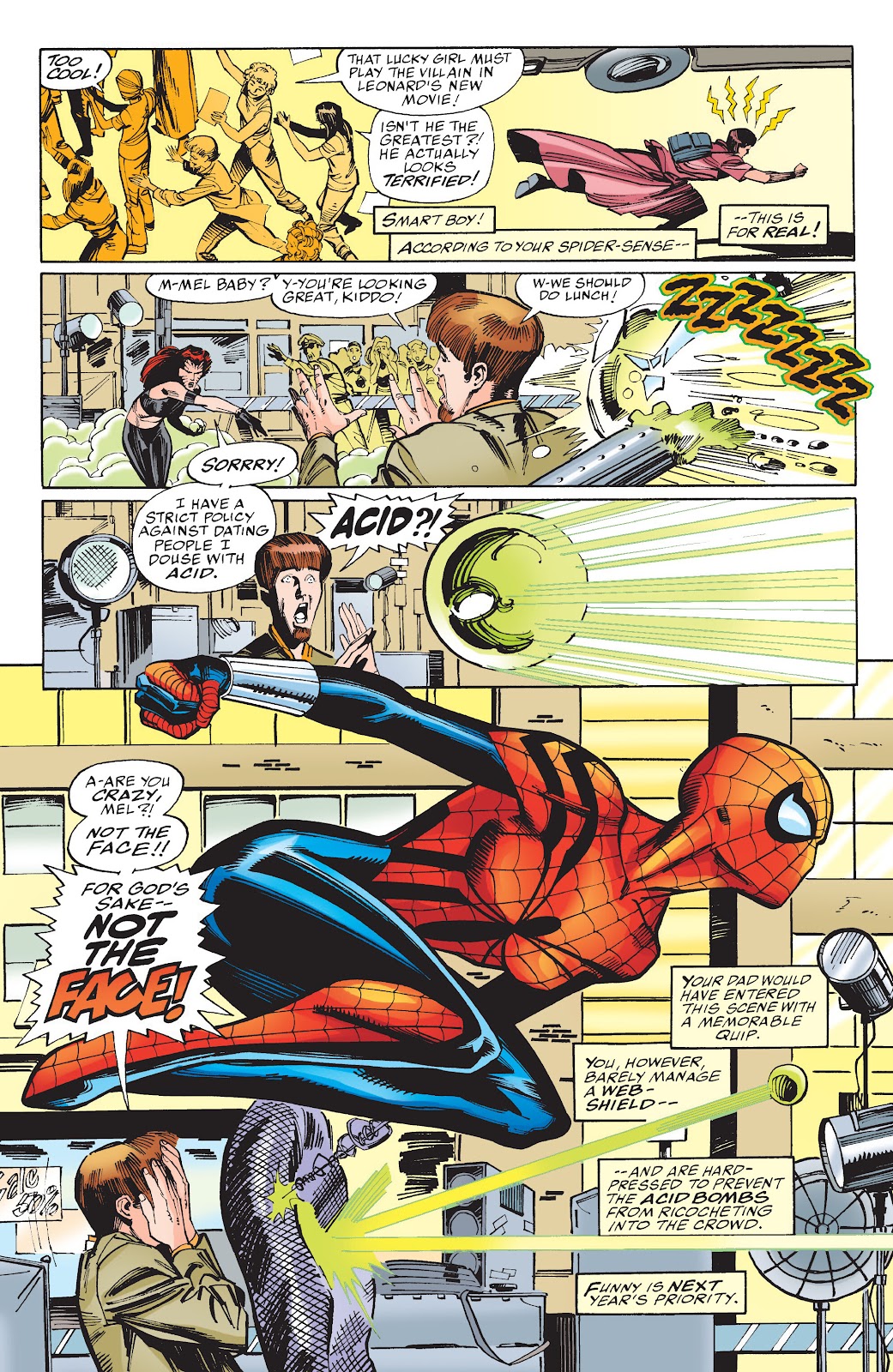 Spider-Girl Modern Era Epic Collection issue Legacy (Part 2) - Page 74