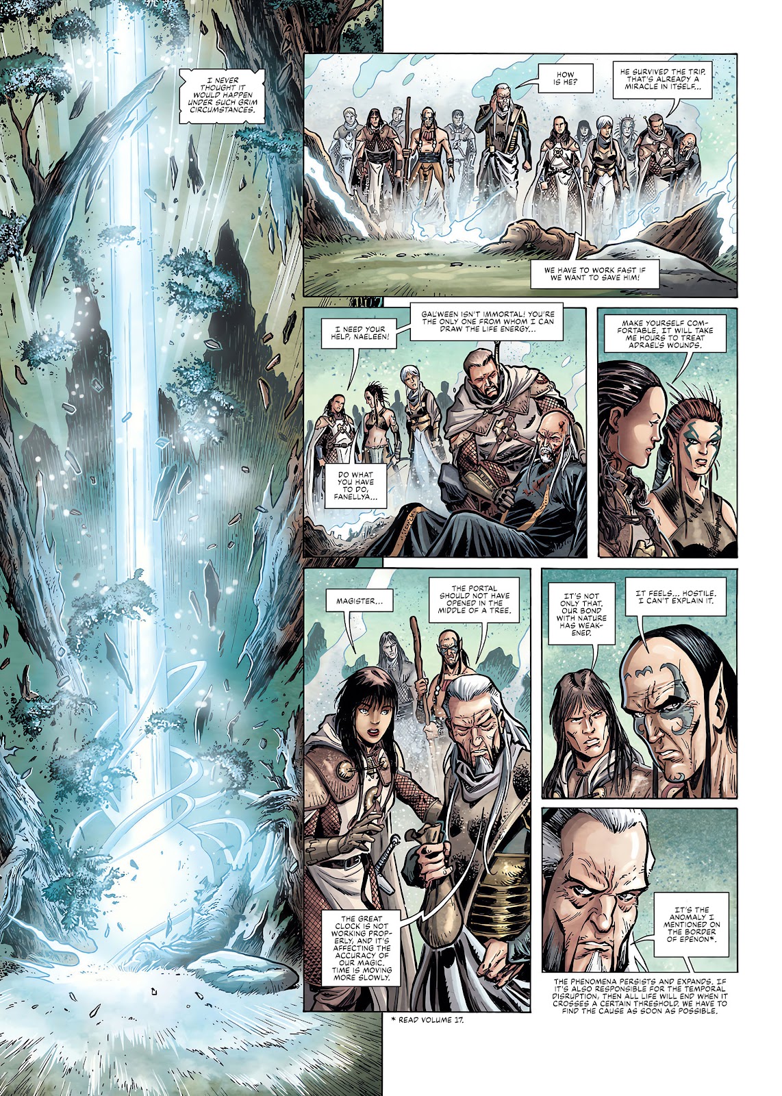 The Master Inquisitors issue 18 - Page 4
