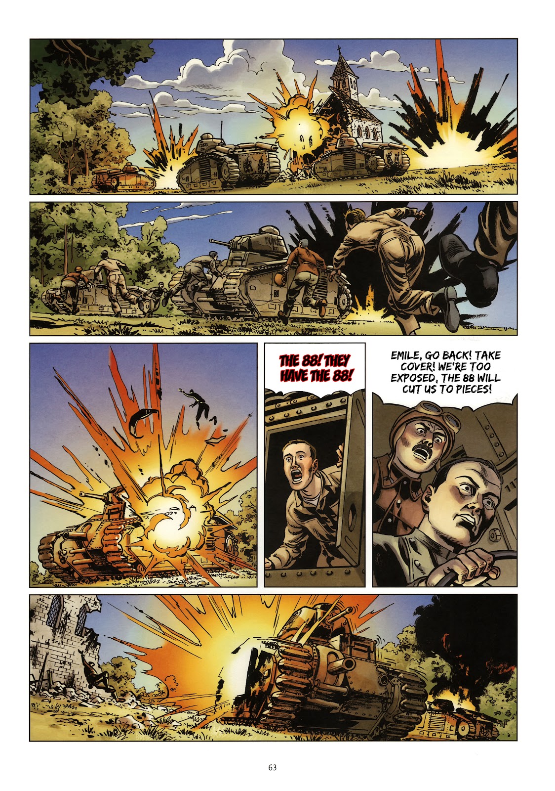 Front Lines issue 1 - Page 65