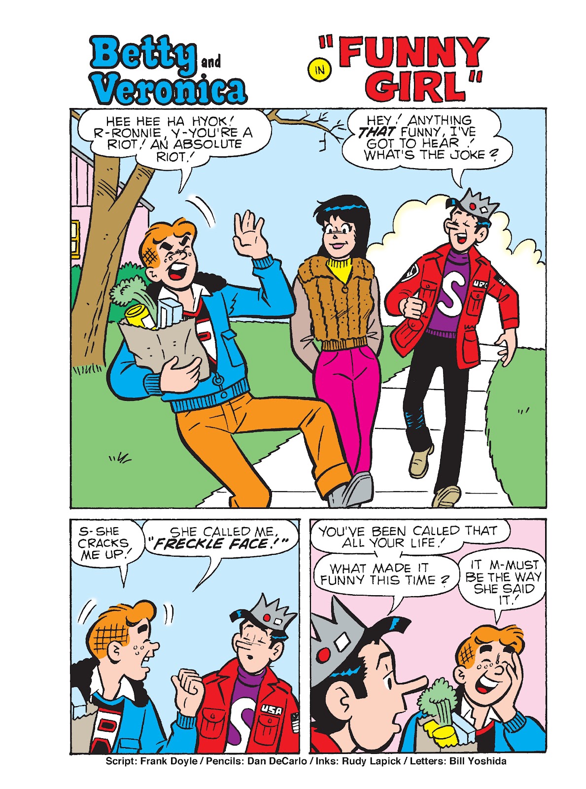 World of Betty & Veronica Digest issue 23 - Page 59