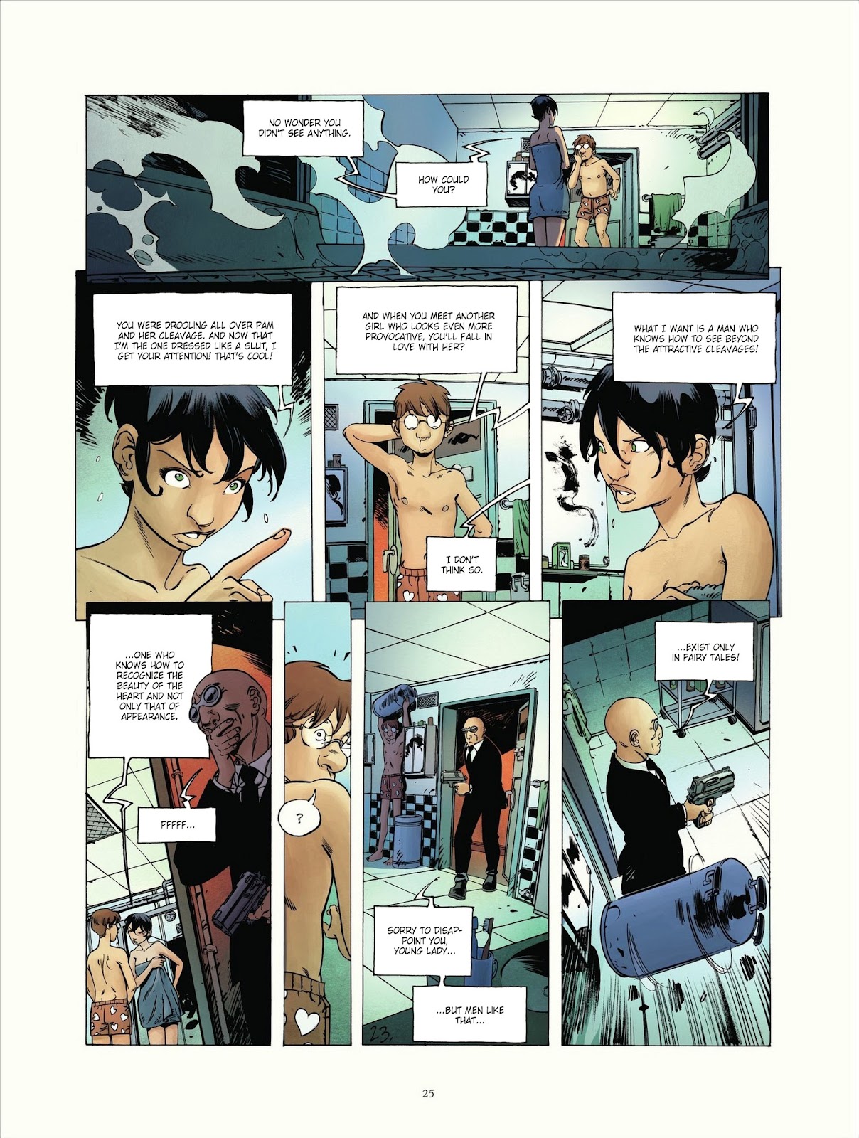 The Arch issue 3 - Page 25
