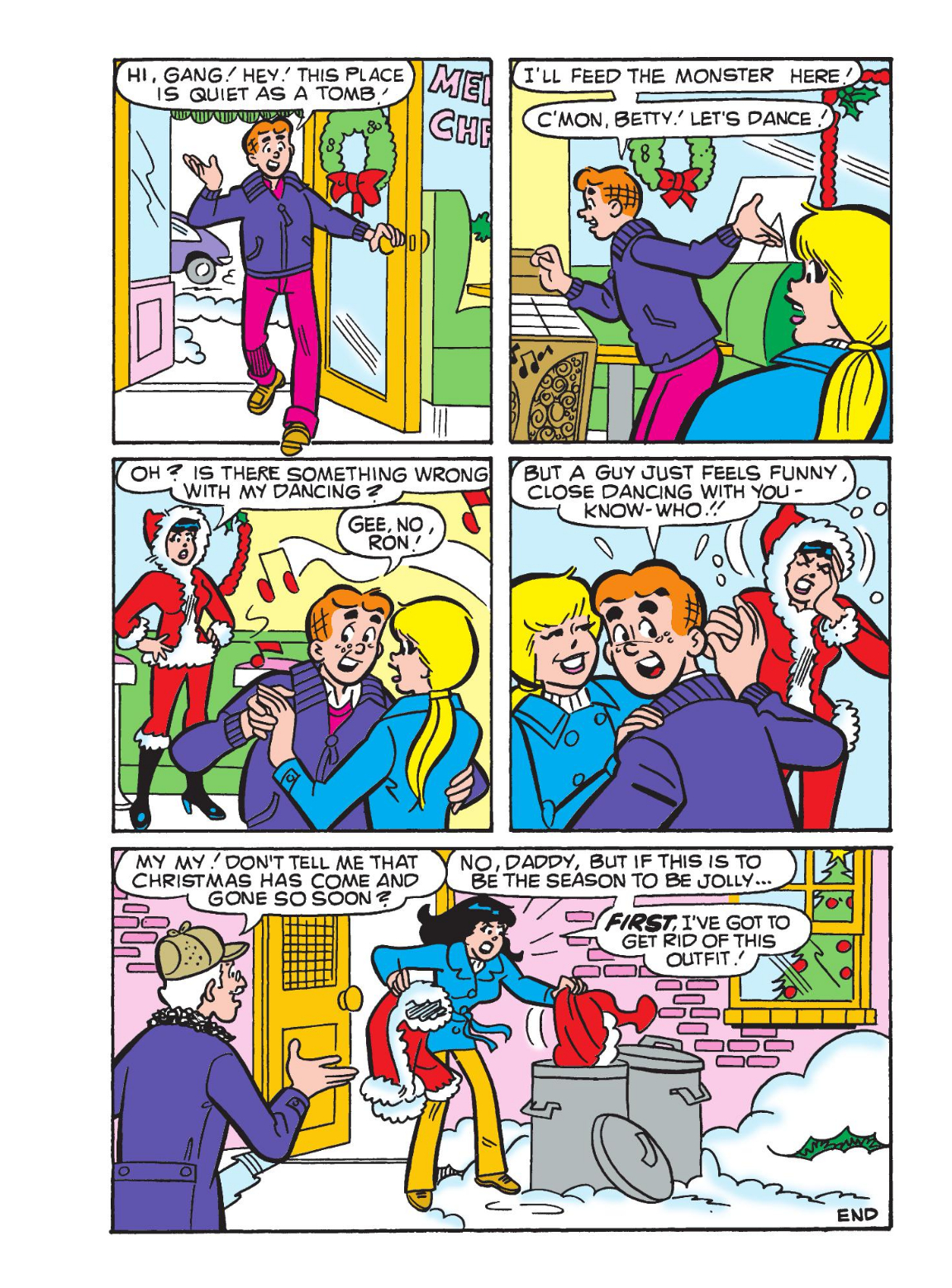 World of Betty & Veronica Digest issue 20 - Page 151