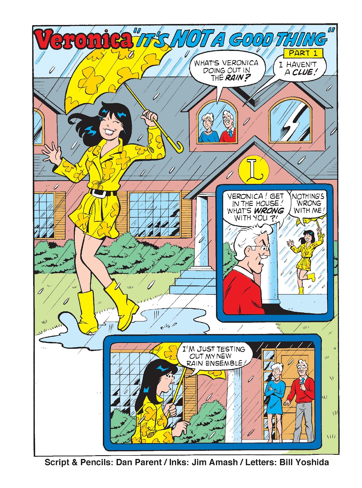 Betty and Veronica Double Digest issue 312 - Page 92