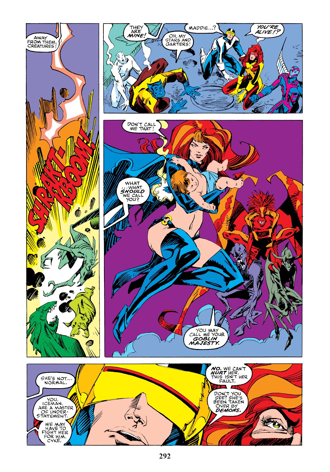 Marvel Masterworks: The Uncanny X-Men issue TPB 16 (Part 2) - Page 31