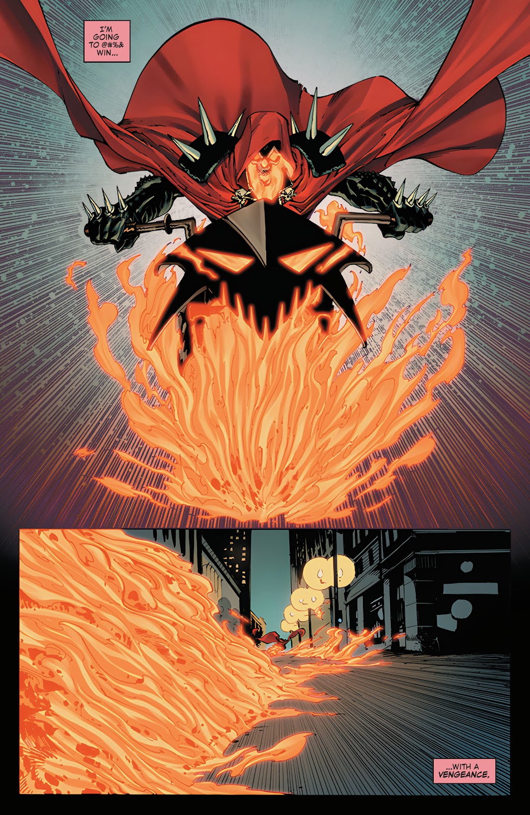 Ghost Rider: Final Vengeance issue 2 - Page 15