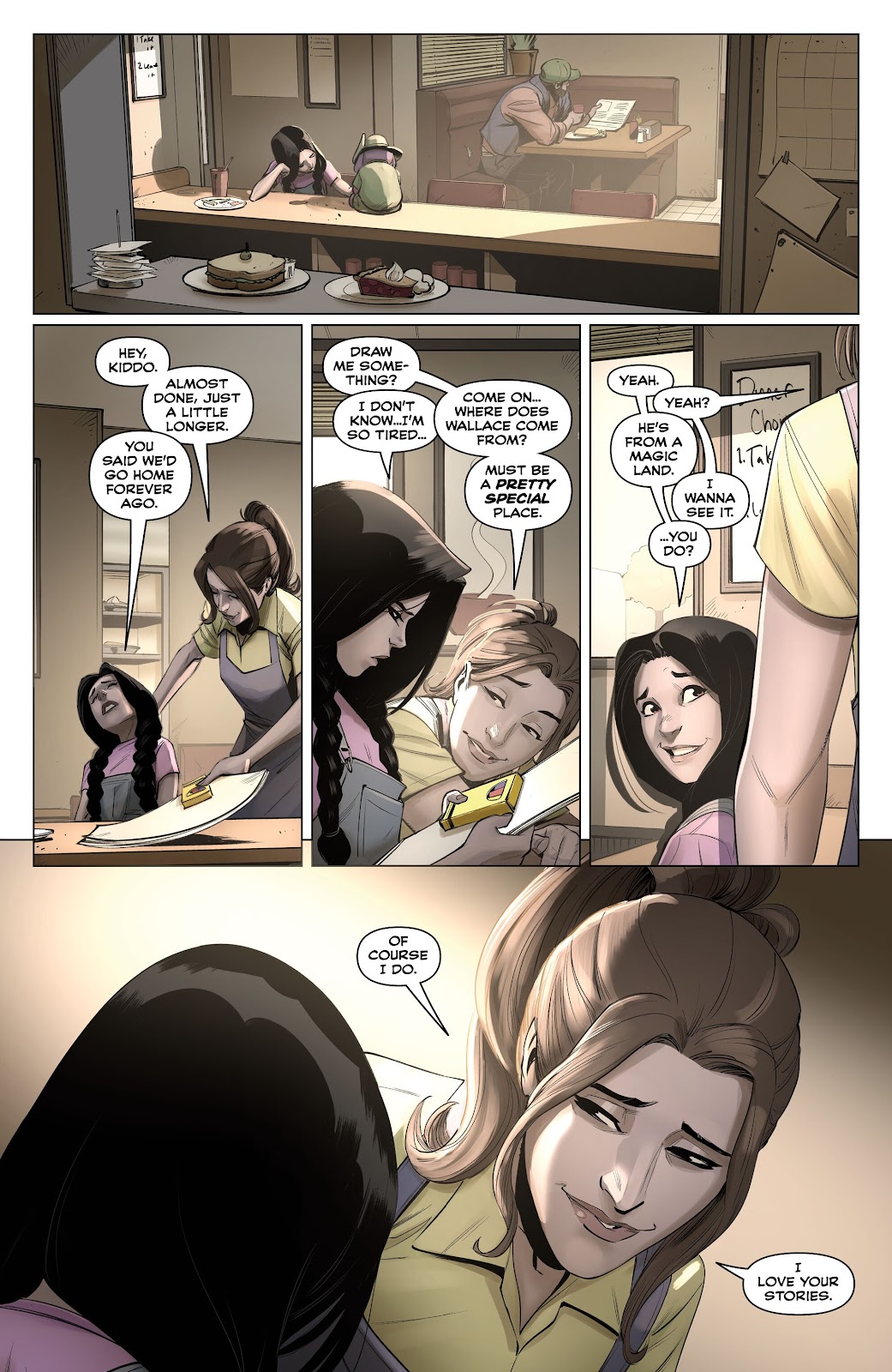 Kill Your Darlings issue 8 - Page 39