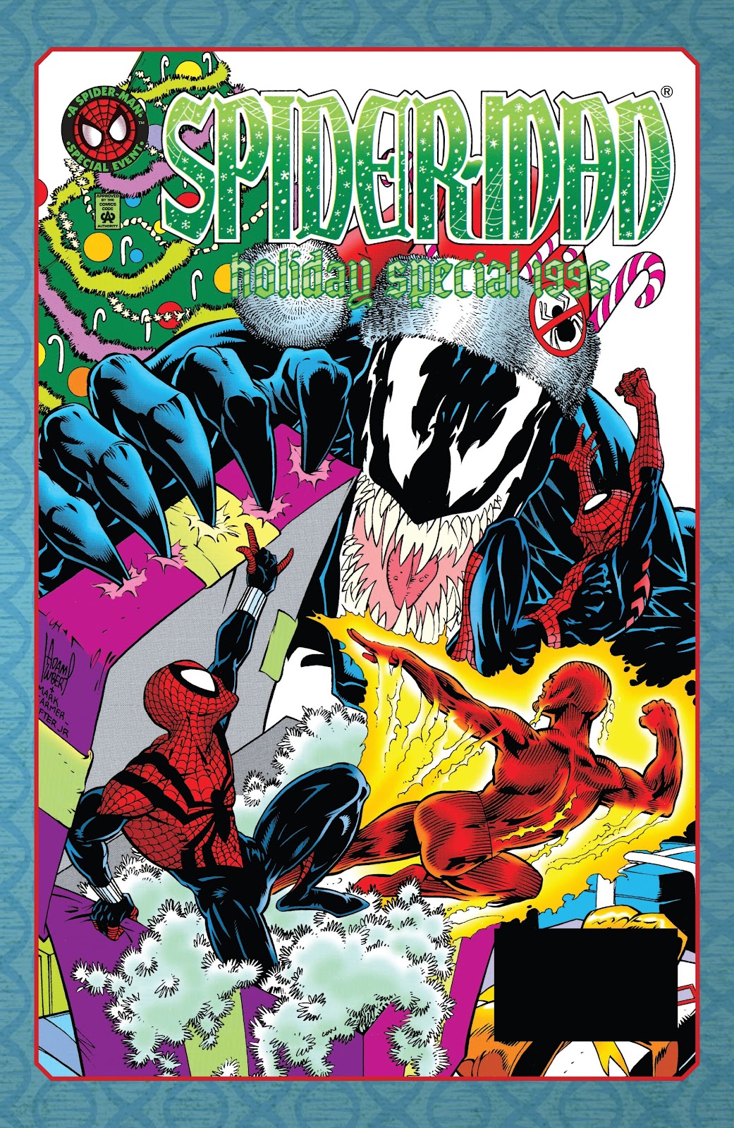 Spider-Man: Ben Reilly Omnibus issue TPB 1 (Part 3) - Page 137