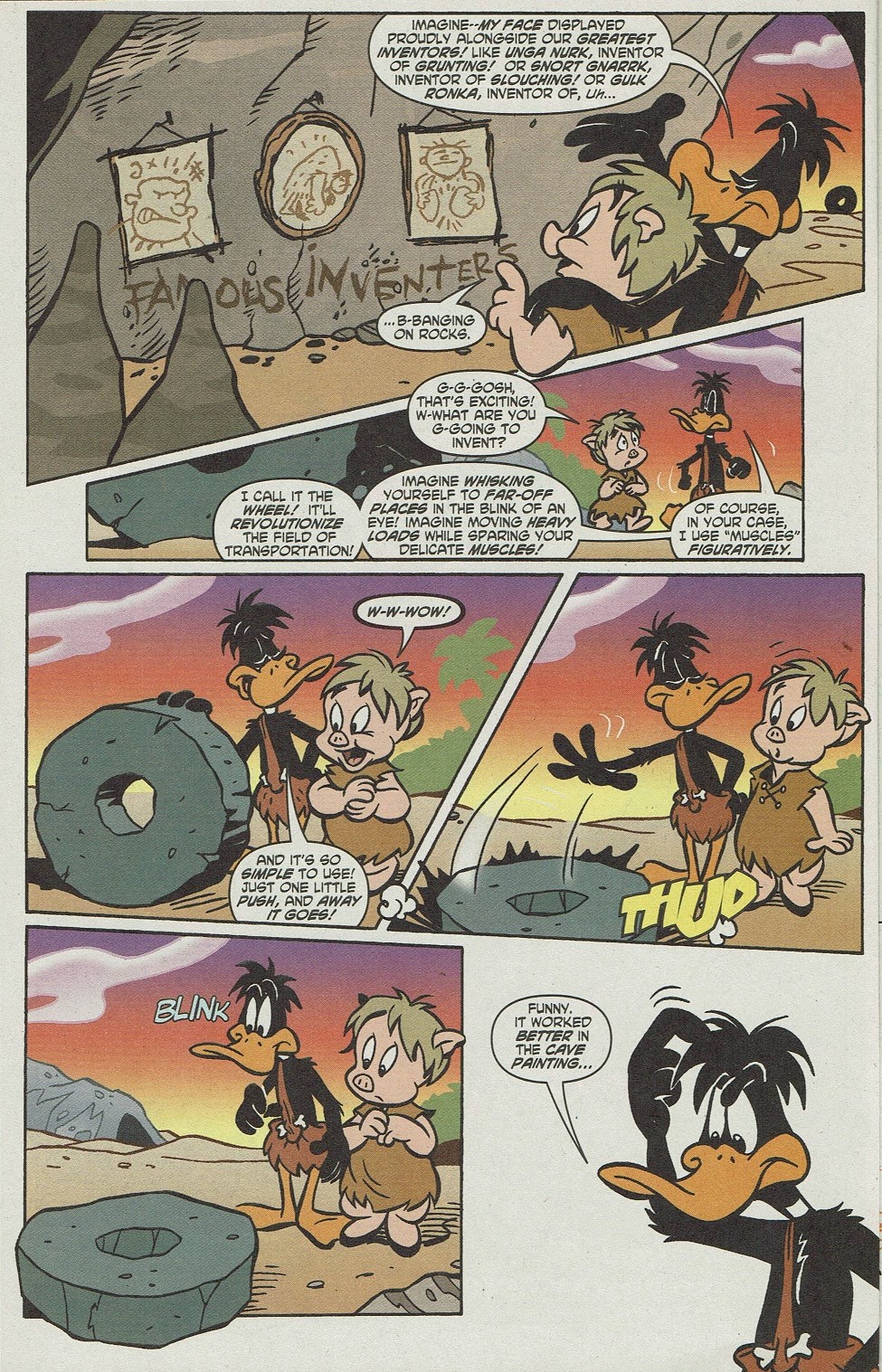 Looney Tunes (1994) issue 136 - Page 16