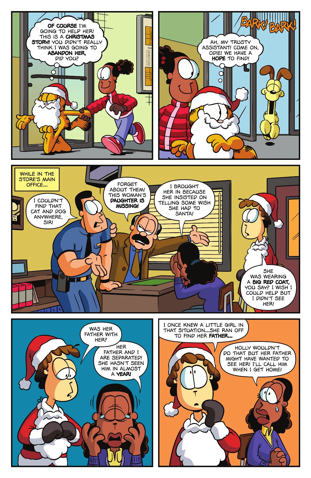 Garfield: Snack Pack issue Vol. 1 - Page 39