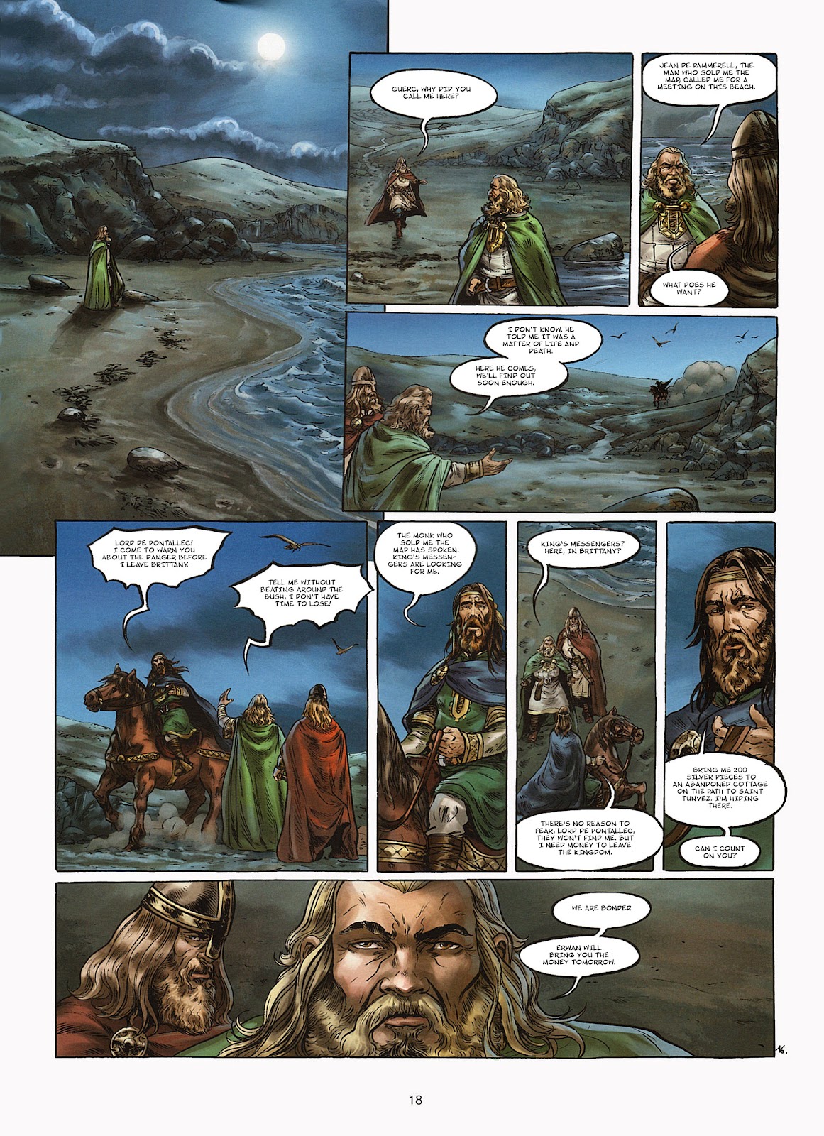 Durandal issue 3 - Page 19