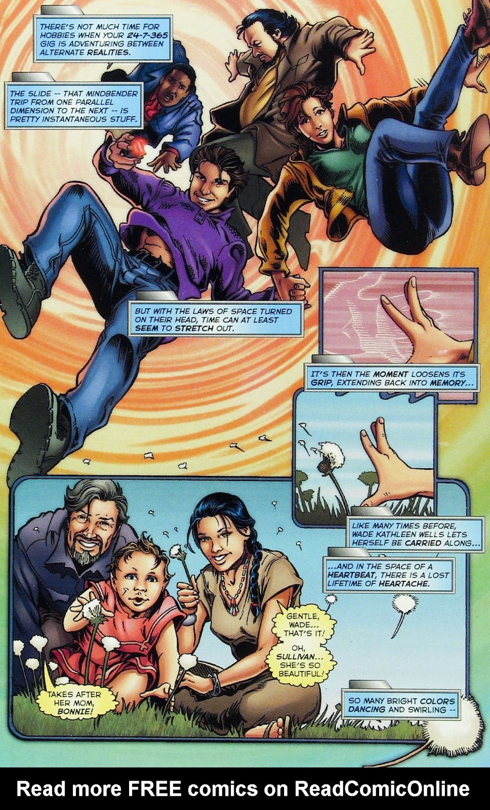Sliders Special issue 3 - Page 2