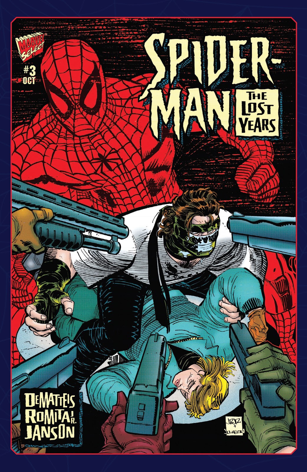 Spider-Man Clone Saga Omnibus issue TPB 2 (Part 5) - Page 57