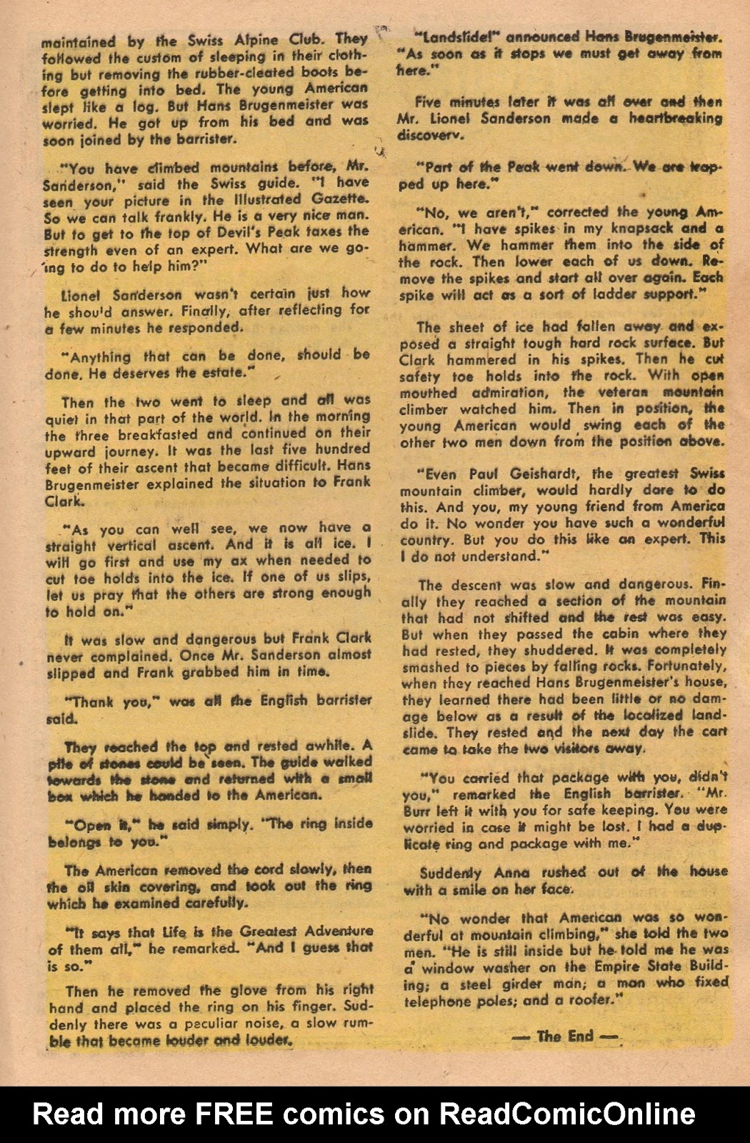 Masked Raider (1955) issue 4 - Page 21