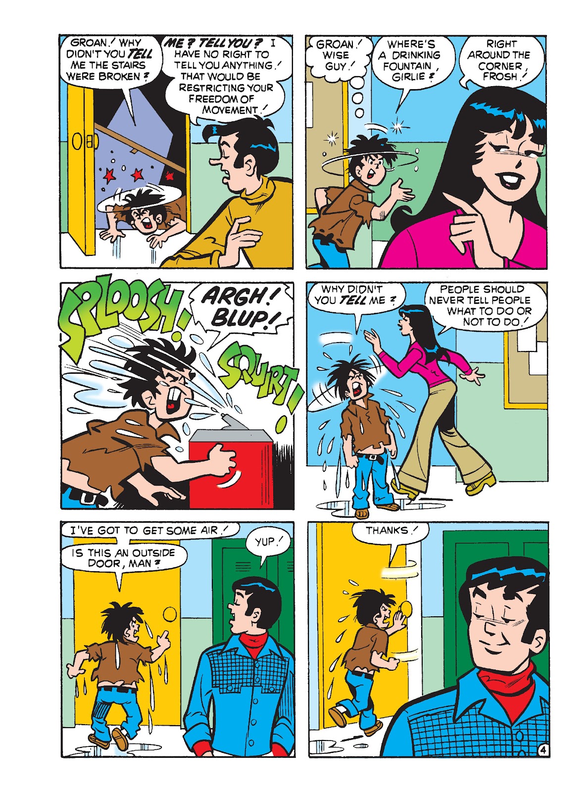Archie Showcase Digest issue TPB 15 - Page 162