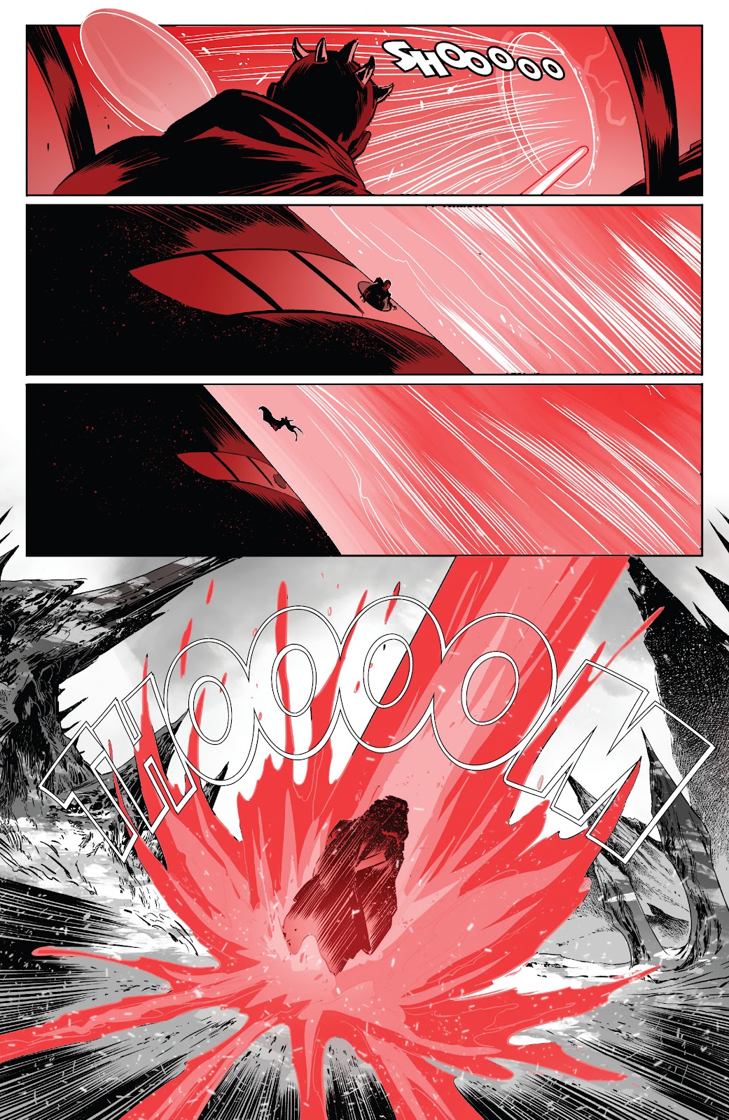 Star Wars: Darth Maul - Black, White & Red issue 1 - Page 30