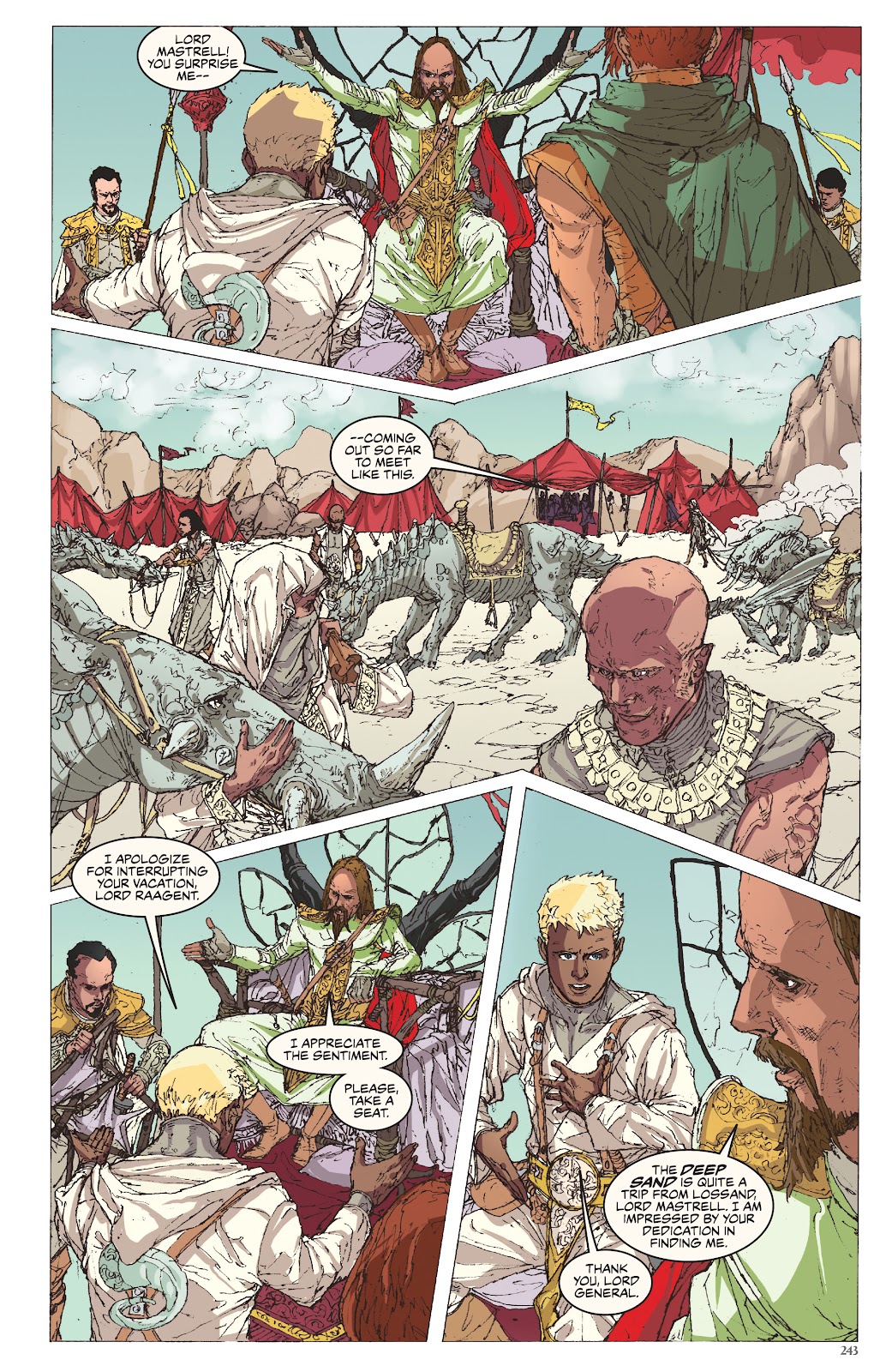 White Sand Omnibus issue TPB (Part 2) - Page 2