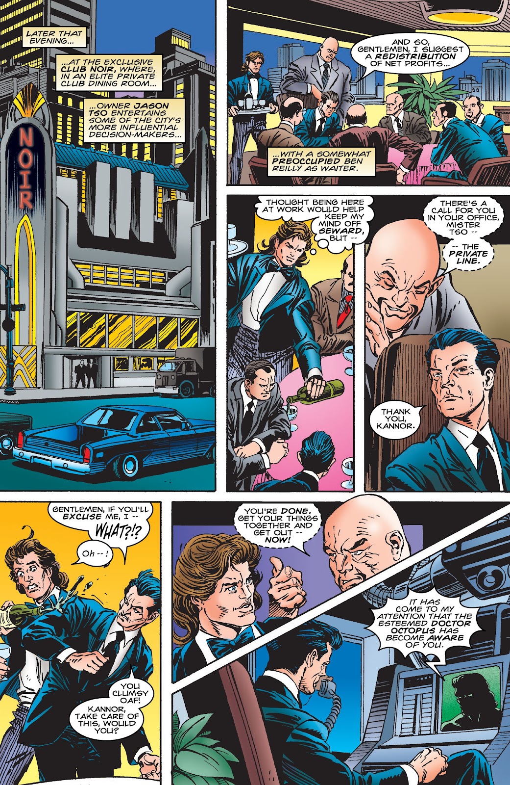 Spider-Man: Ben Reilly Omnibus issue TPB 1 (Part 1) - Page 62