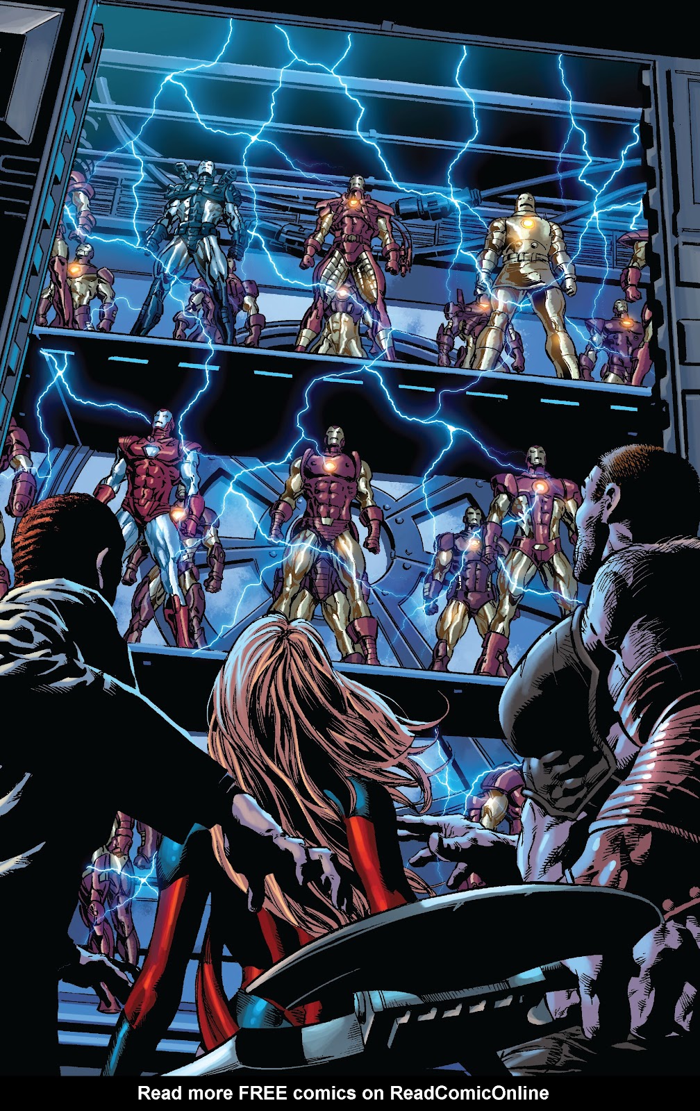 Dark Avengers Modern Era Epic Collection issue Osborns Reign (Part 1) - Page 31